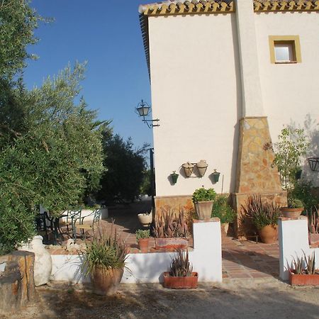 Agroturismo Ecologico El Cortijillo 루크 외부 사진