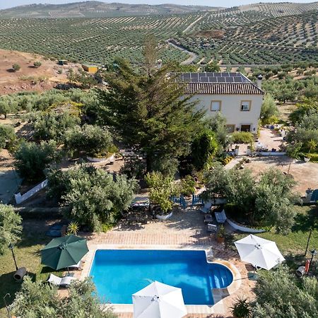 Agroturismo Ecologico El Cortijillo 루크 외부 사진