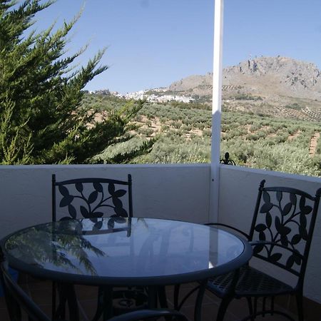 Agroturismo Ecologico El Cortijillo 루크 외부 사진