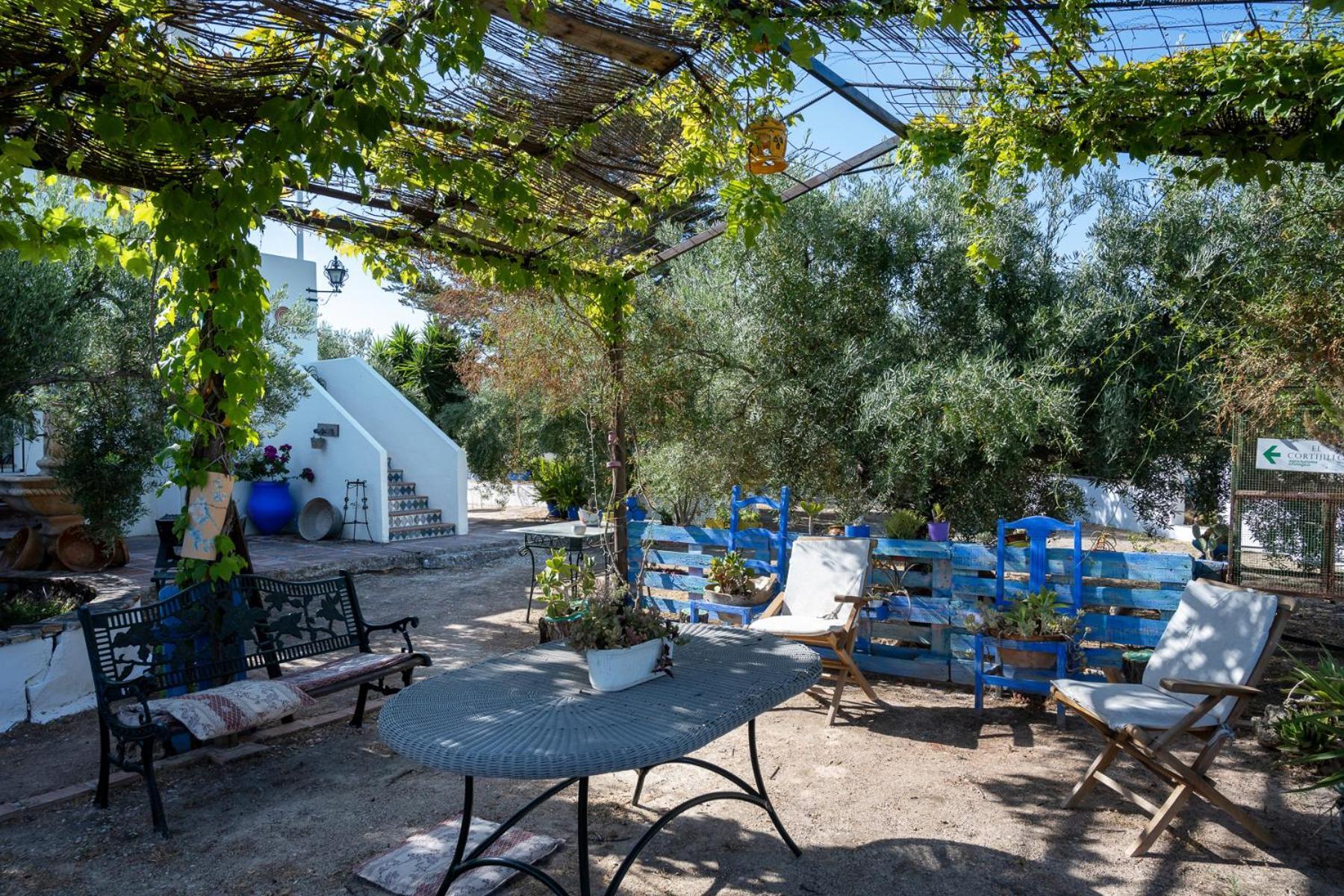 Agroturismo Ecologico El Cortijillo 루크 외부 사진