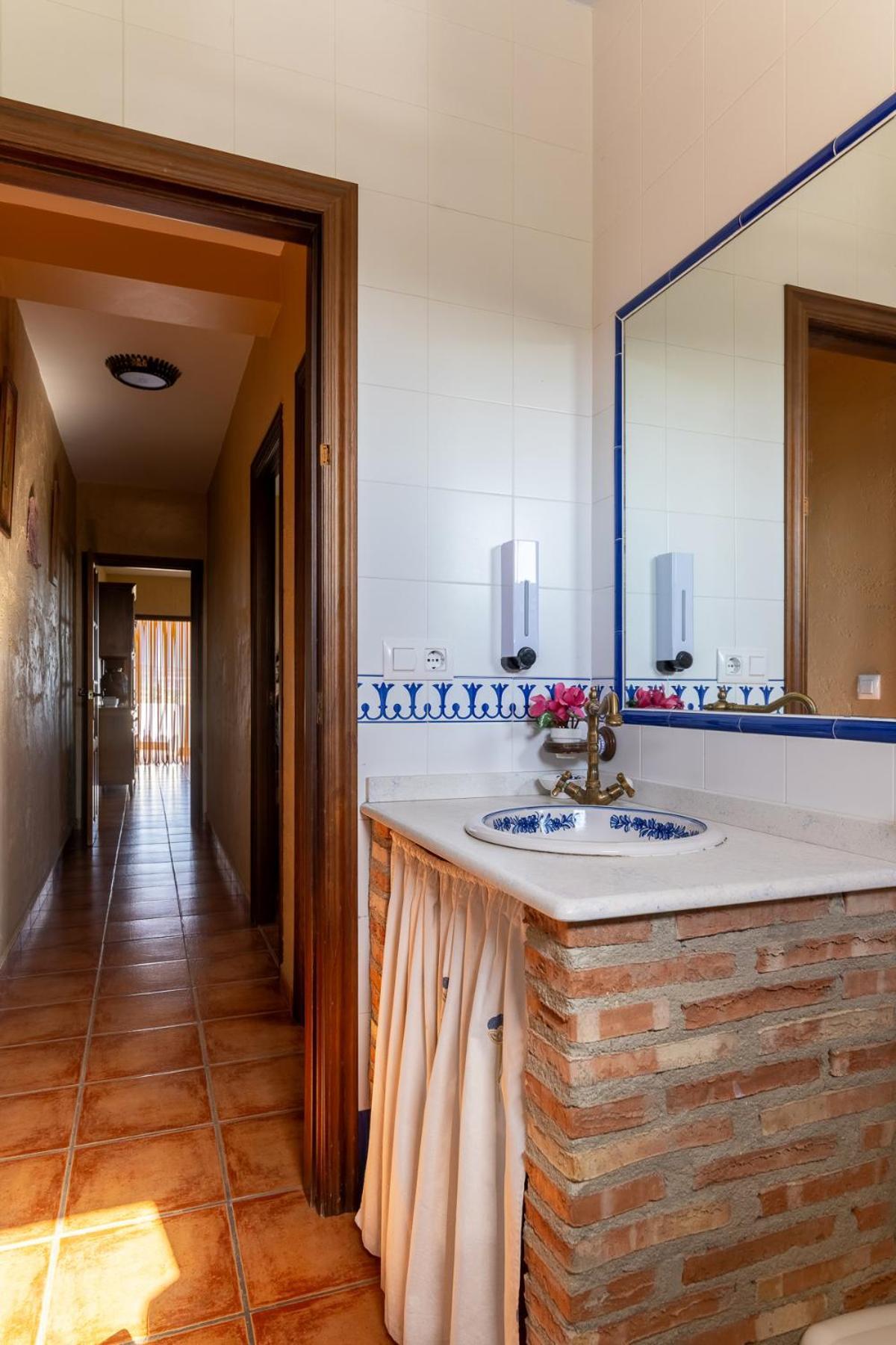 Agroturismo Ecologico El Cortijillo 루크 외부 사진