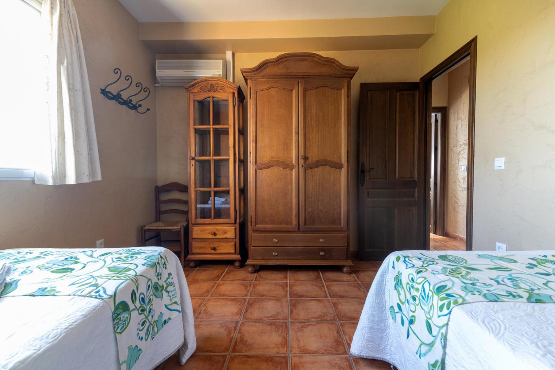 Agroturismo Ecologico El Cortijillo 루크 외부 사진