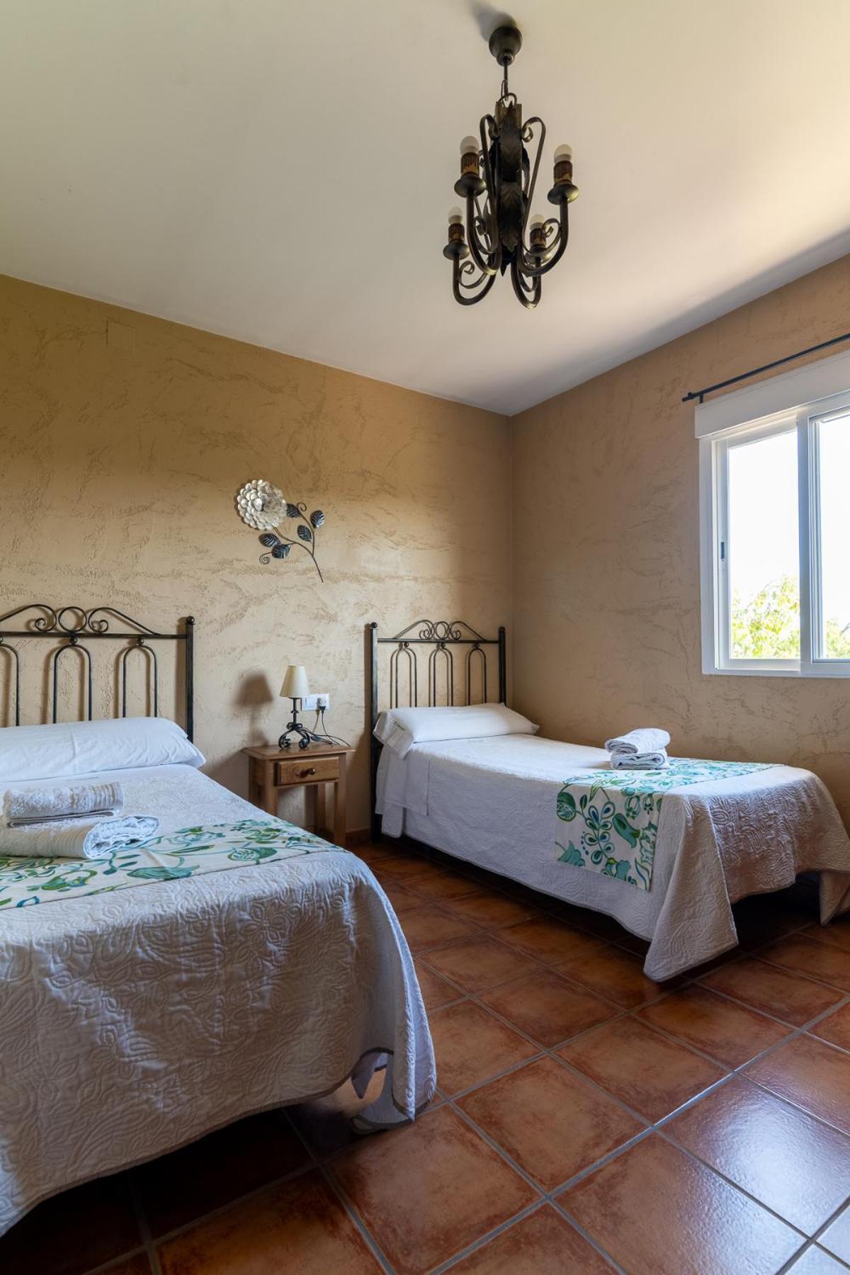 Agroturismo Ecologico El Cortijillo 루크 외부 사진