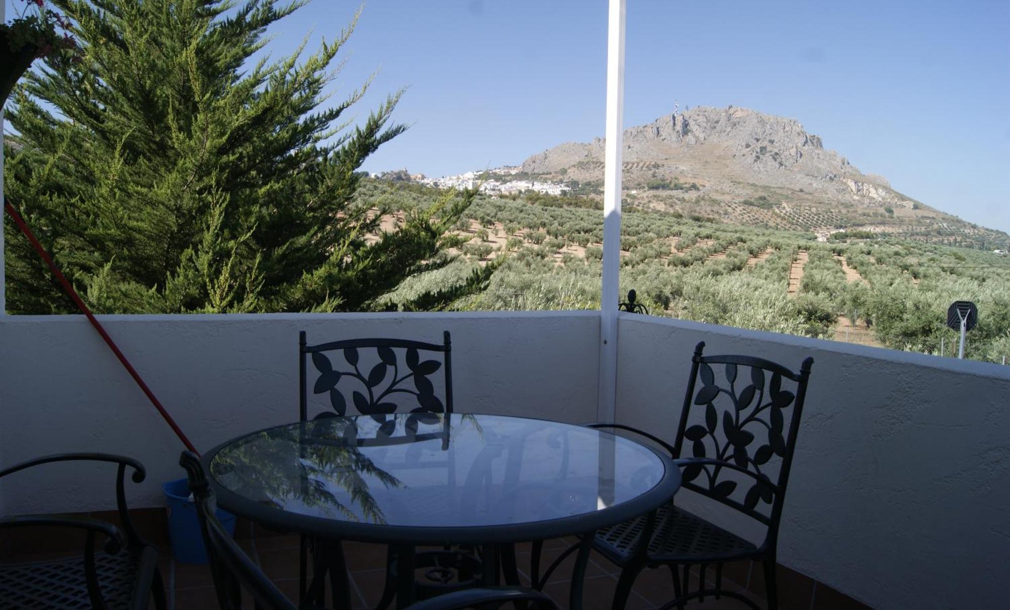 Agroturismo Ecologico El Cortijillo 루크 외부 사진