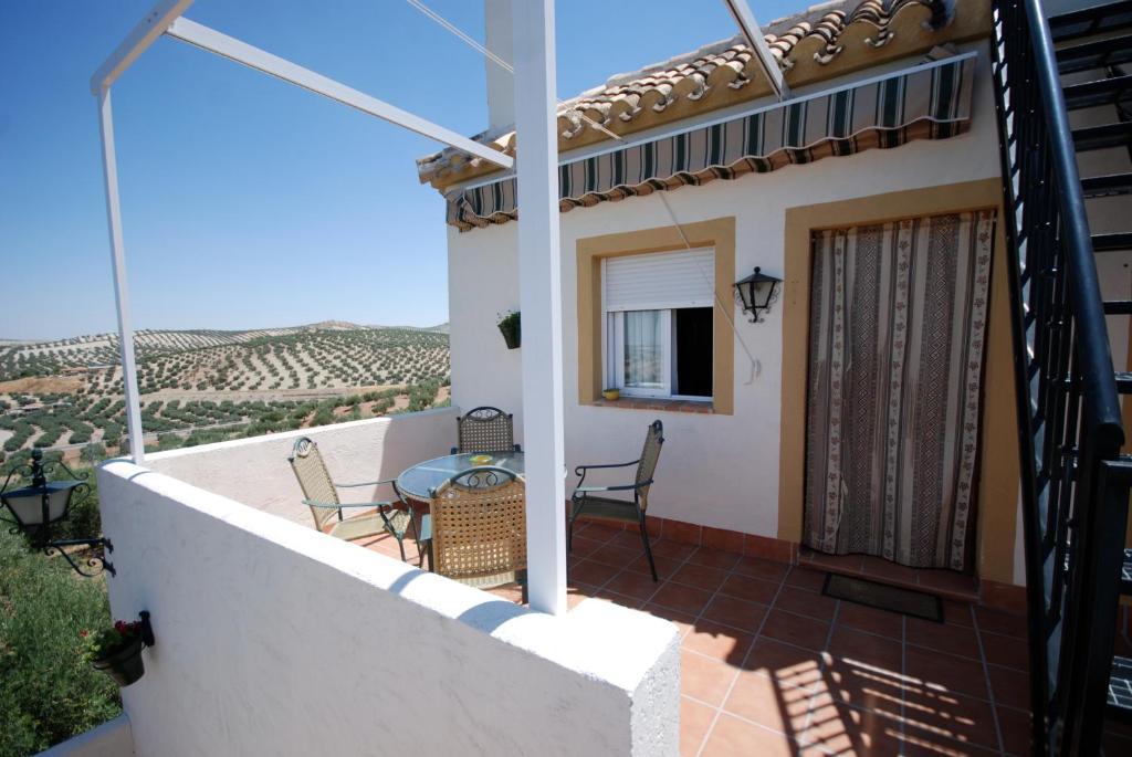 Agroturismo Ecologico El Cortijillo 루크 외부 사진