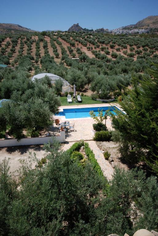 Agroturismo Ecologico El Cortijillo 루크 외부 사진