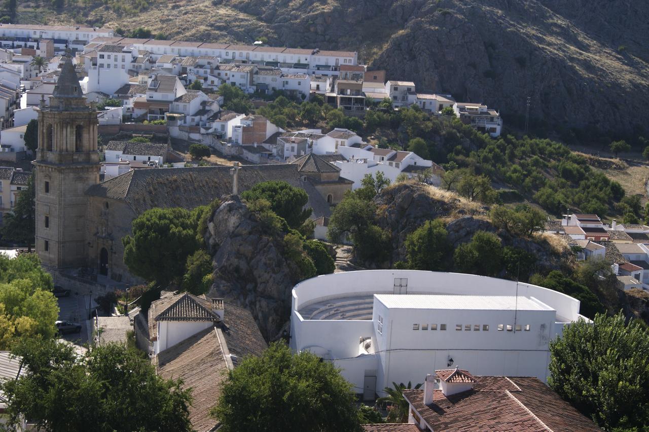 Agroturismo Ecologico El Cortijillo 루크 외부 사진