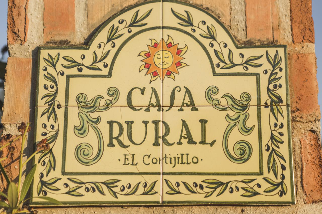 Agroturismo Ecologico El Cortijillo 루크 외부 사진