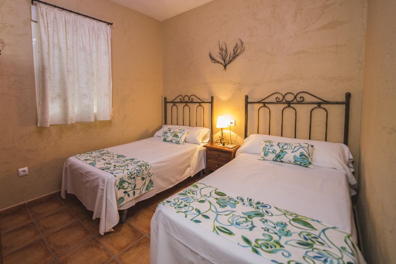 Agroturismo Ecologico El Cortijillo 루크 외부 사진