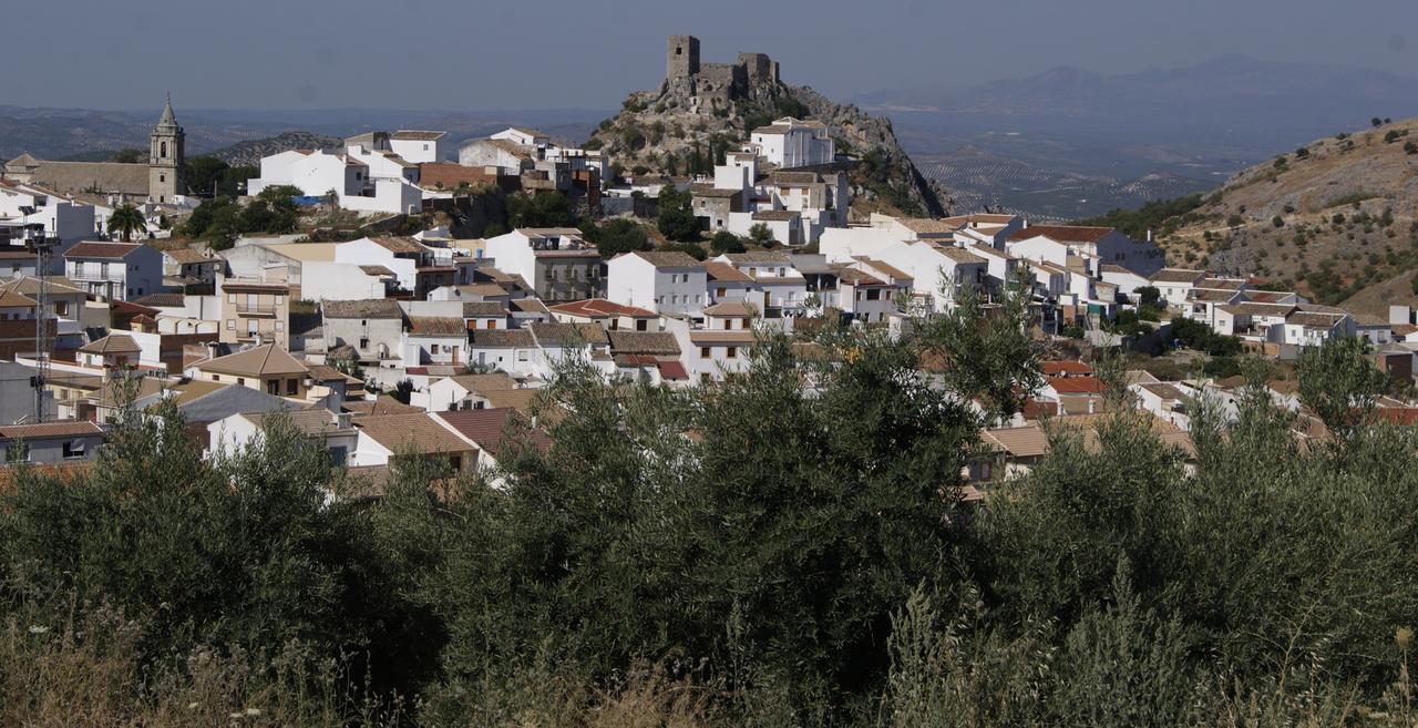 Agroturismo Ecologico El Cortijillo 루크 외부 사진