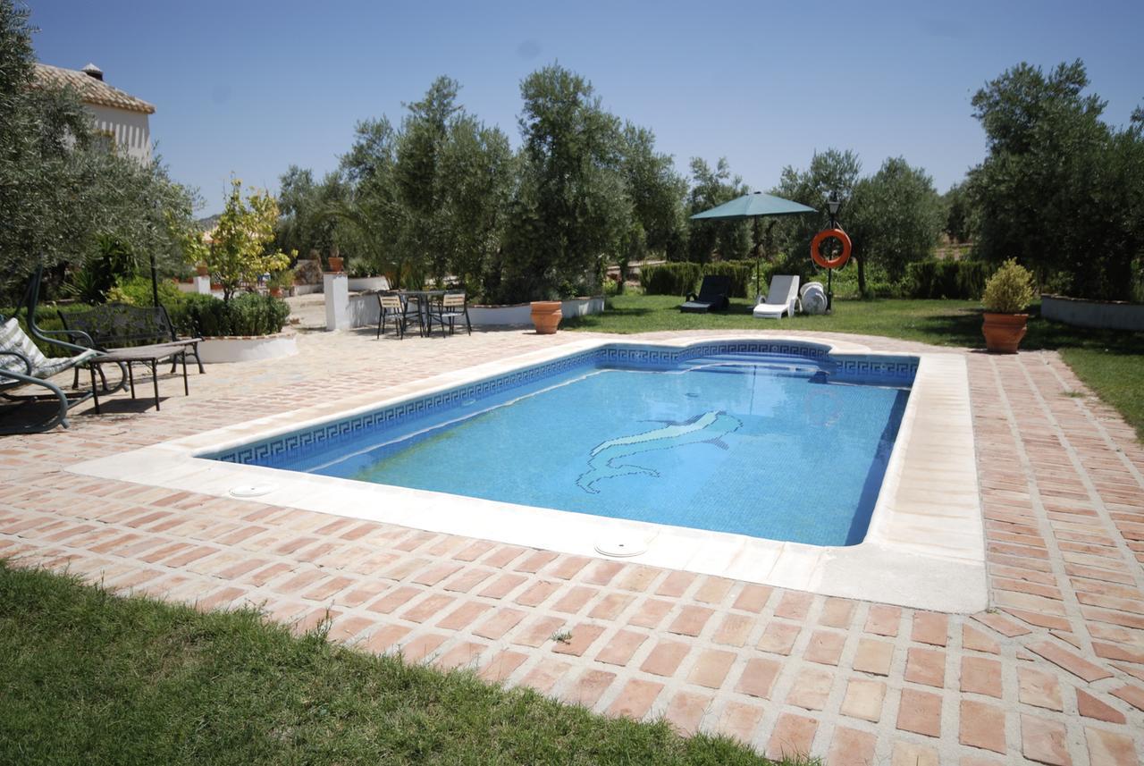 Agroturismo Ecologico El Cortijillo 루크 외부 사진